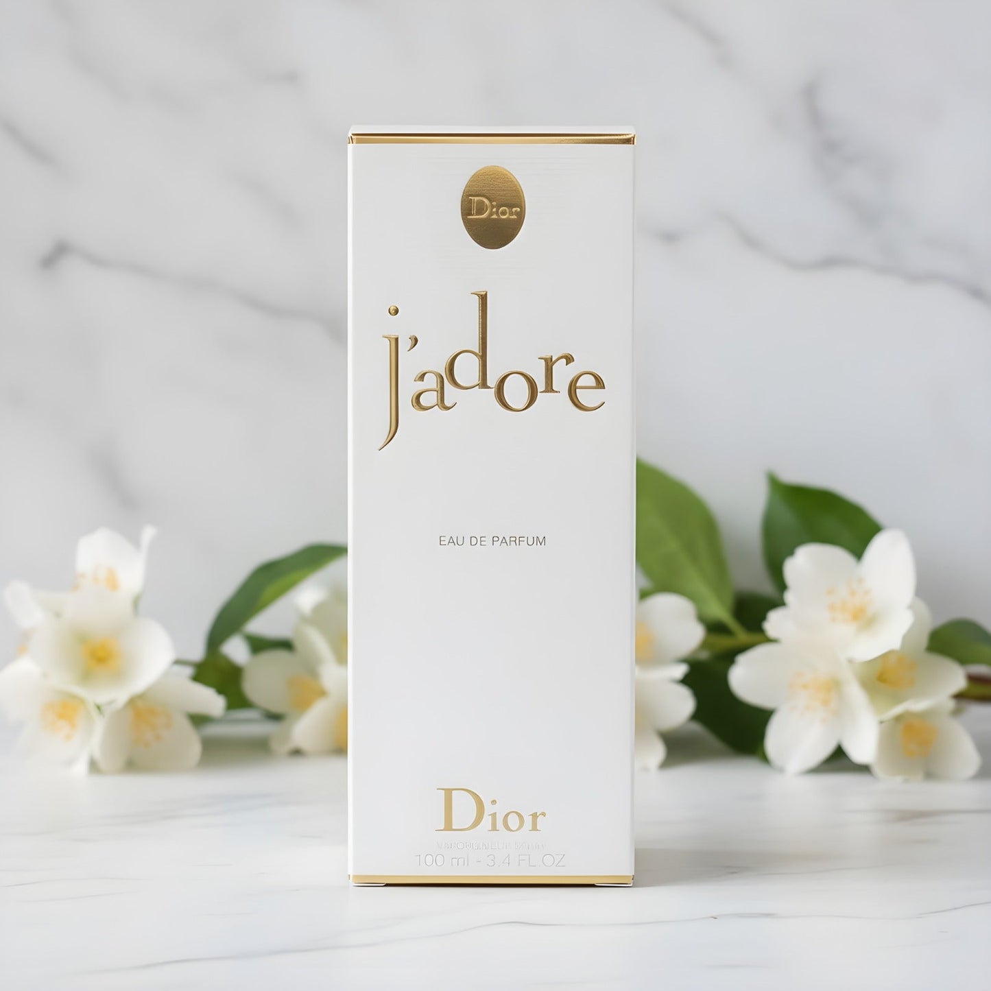 J’adore Eau de Parfum 100ml – Luxury Floral Women’s Perfume