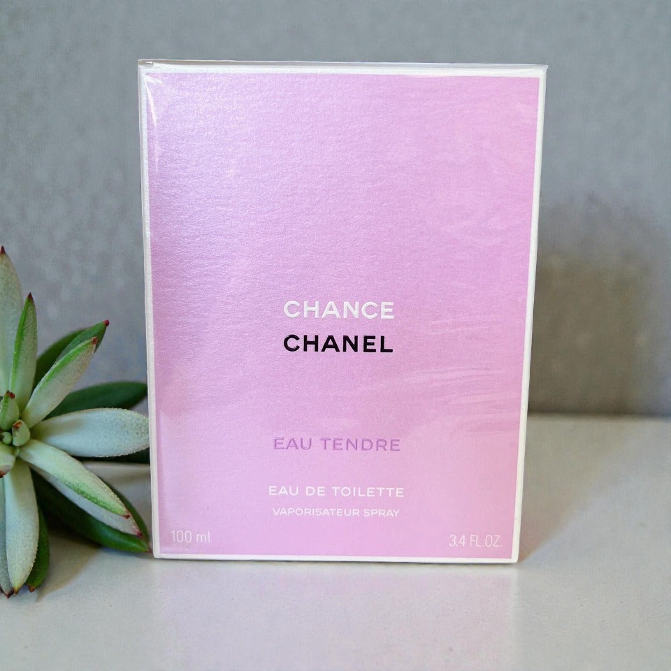 Chance Eau Tendre EDT 100ml – Fresh Floral Perfume for Women