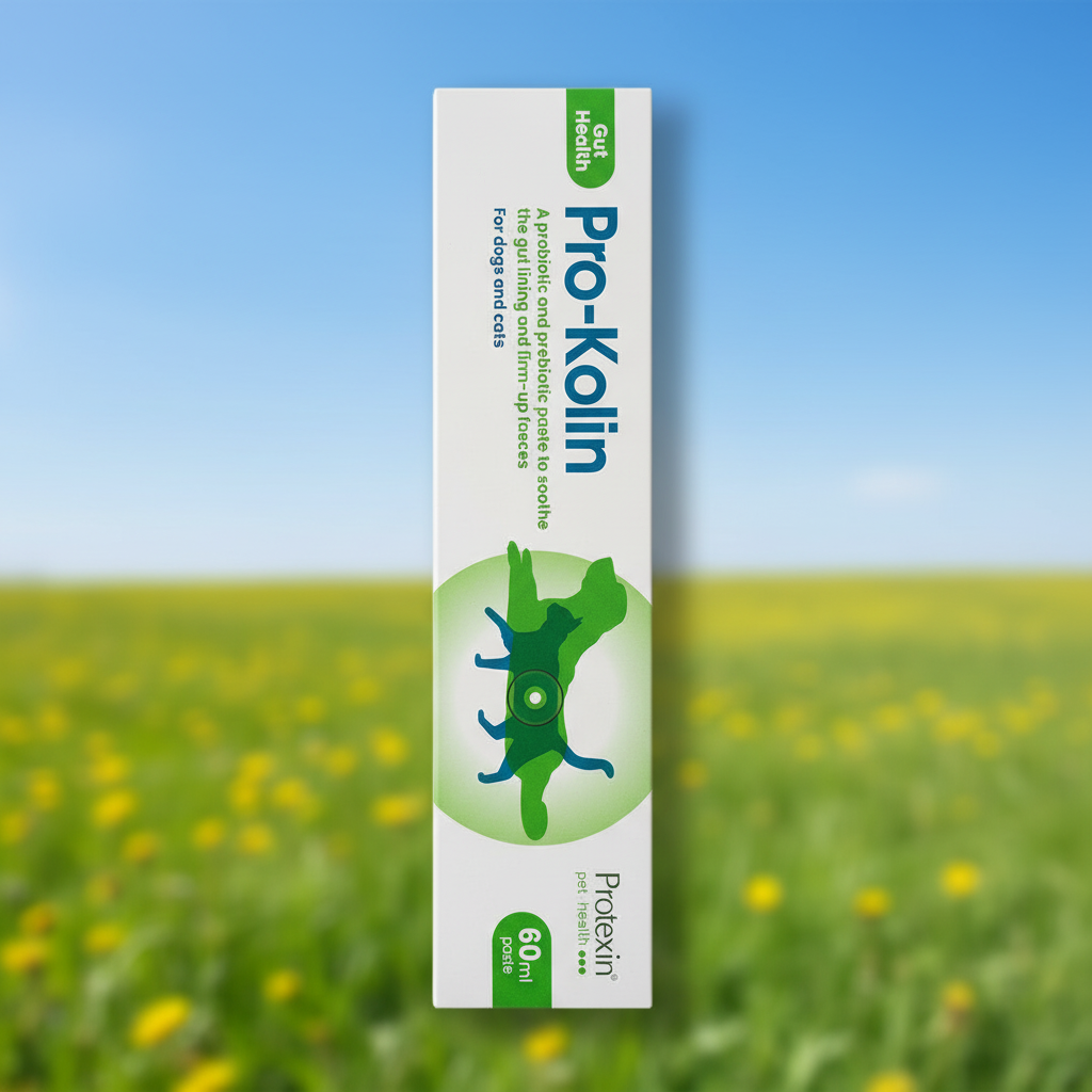 Protexin Veterinary Pro-Kolin Probiotic Paste for Dogs