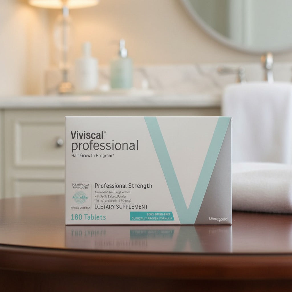 Viviscal Pro Advanced Hair Health 180 Tablets