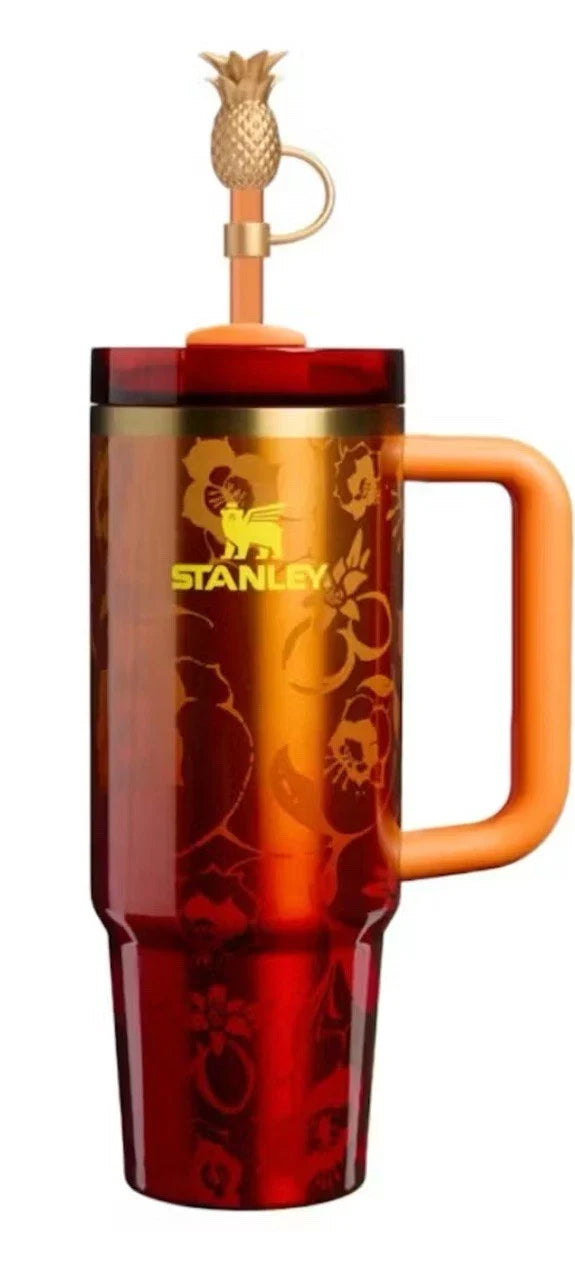 Stanley Karol G "La Flor" 30oz Tumbler | Limited Edition Bichota Season