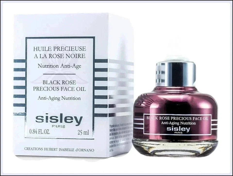 Sisley Black Rose Precious Face Oil Anti-Aging Nutrition