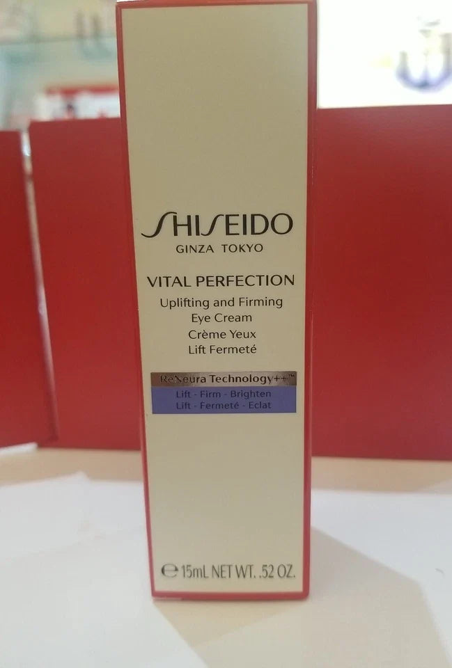 Shiseido Vital Perfection LiftDefine Radiance Serum