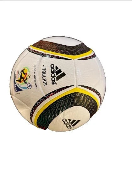 Adidas Jabulani Official Match Ball – FIFA 2010 World Cup Football | Size 5