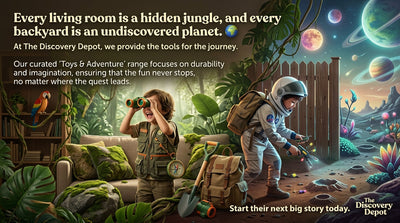 Toys and Adventure