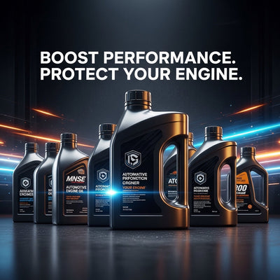 Automotive & Engine oil
