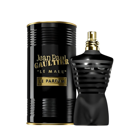 Jean Paul Gaultier Le Male Le Parfum Eau De Parfum Intense for Men