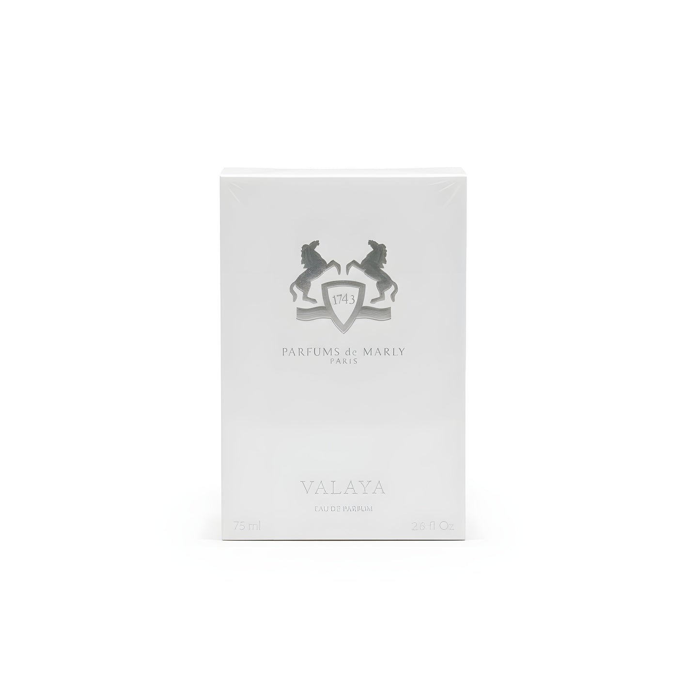 Parfums De Marly Valaya Exclusif 2.5 oz / 75 ml Parfum Spray for Women