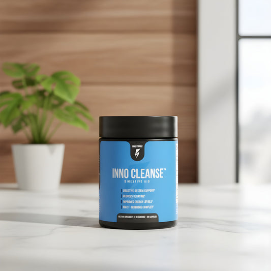 Inno Cleanse – Waist Trimming Complex | Digestive Support & Detox Supplement