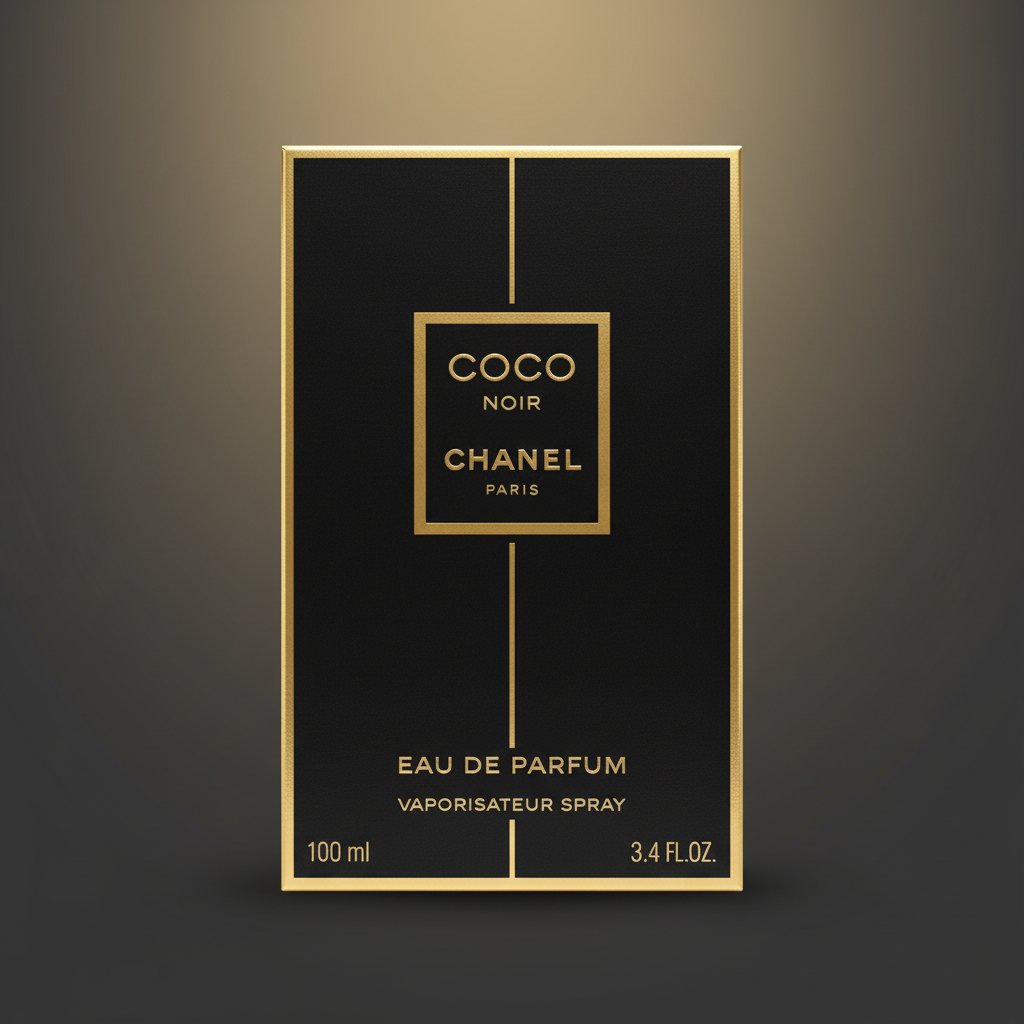CHANEL Coco Noir Eau de Parfum 100ml | Authentic Luxury Perfume Spray
