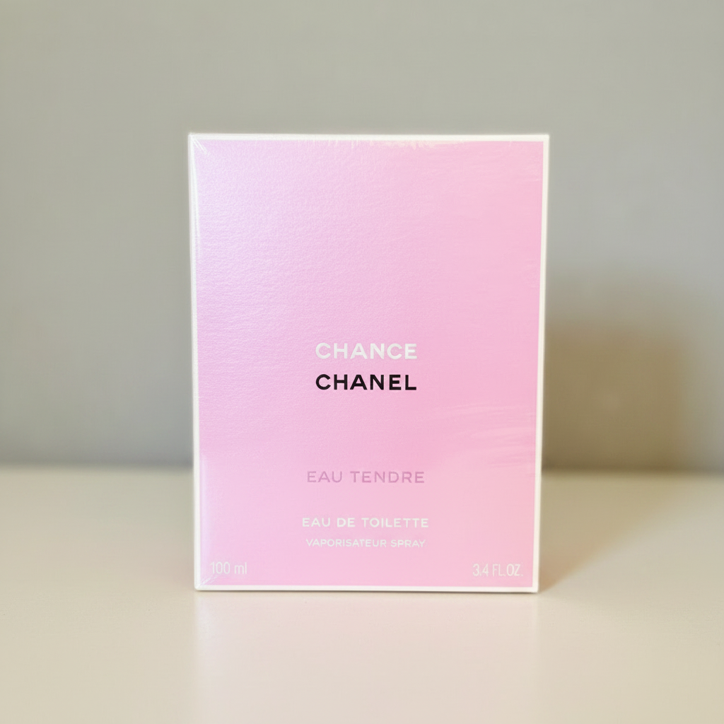 Chance Eau Tendre EDT 100ml – Fresh Floral Perfume for Women