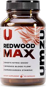 UMZU Redwood Nitric Oxide Booster