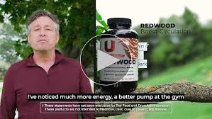 UMZU Redwood Nitric Oxide Booster