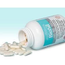 BioSil Advanced Collagen Generator with ch-OSA | Hair, Skin & Nails | 120 Capsules