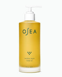 OSEA Undaria Algae Firming Body Oil | Hydrating Seaweed Treatment | Mini 0.6 oz