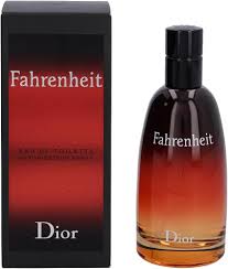 Christian Dior Fahrenheit Eau de Toilette (EDT) Spray – 50 ml