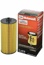 Motorcraft OEM Oil Filter & (2) Rev-X Stiction Starter Kits for 03-10 Ford 6.0L & 6.4L Powerstroke