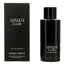 Armani Code Parfum Pour Homme by Giorgio Armani | 15ml Miniature Spray