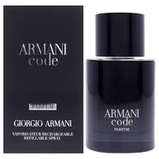 Armani Code Parfum Pour Homme by Giorgio Armani | 15ml Miniature Spray