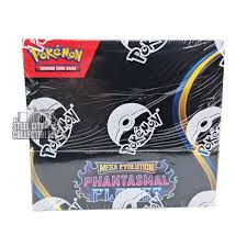 Pokémon TCG: Mega Evolution Phantasmal Flames Booster Pack