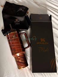 Stanley 40oz Quencher H2.0 x Tyla "Tyger" Limited Edition
