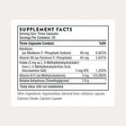 Methyl Guard Plus Active Folate 5-MTHF Vitamins B2 B6 B12 Thorne