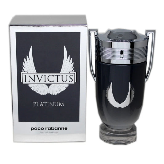 Paco Rabanne Invictus Platinum - Eau de Parfum (6.8 oz) Jumbo Spray