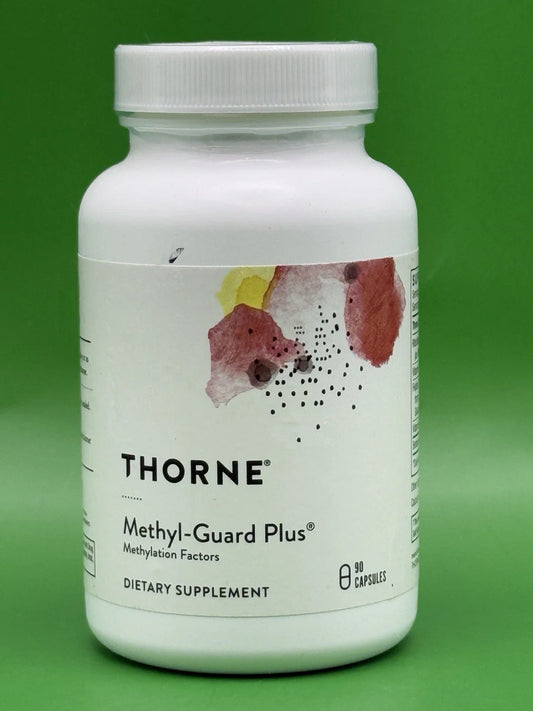 Thorne | Methyl-Guard Plus - 90 Capsules