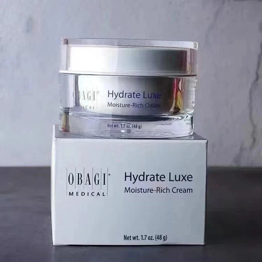 Obagi Medical Hydrate Luxe Moisture-Rich Cream - 1.7 oz (48g)