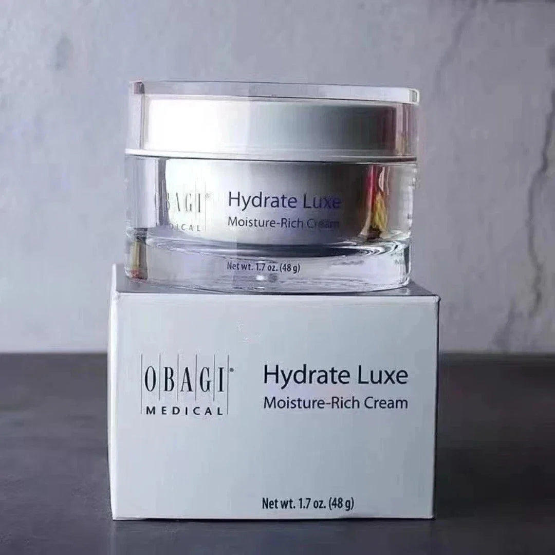 Obagi Medical Hydrate Luxe Moisture-Rich Cream - 1.7 oz (48g)