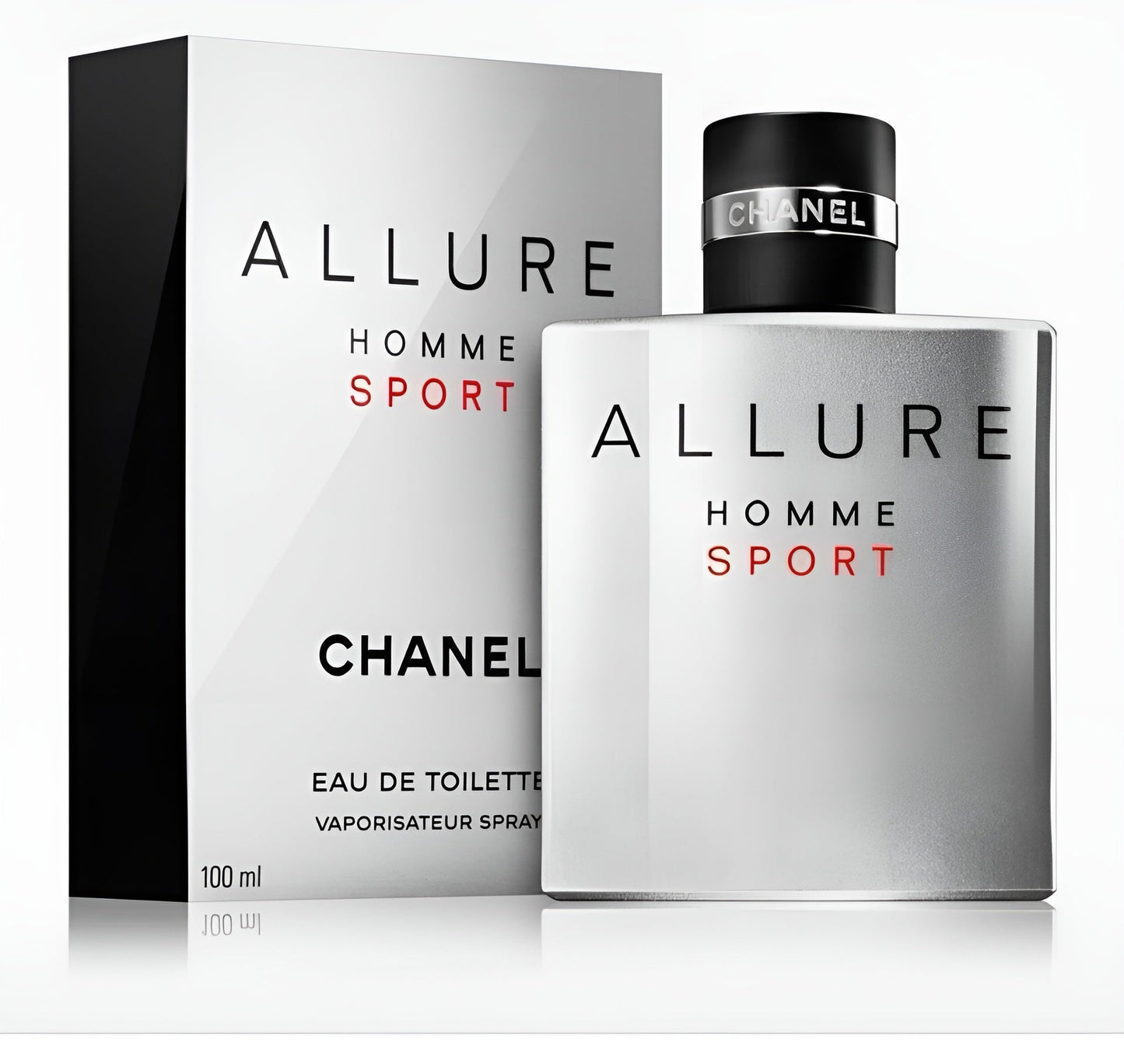 Chanel Allure Homme Sport 100 ml Eau de Toilette Spray
