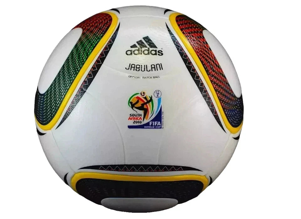 Adidas Jabulani Official Match Ball – FIFA 2010 World Cup Football | Size 5