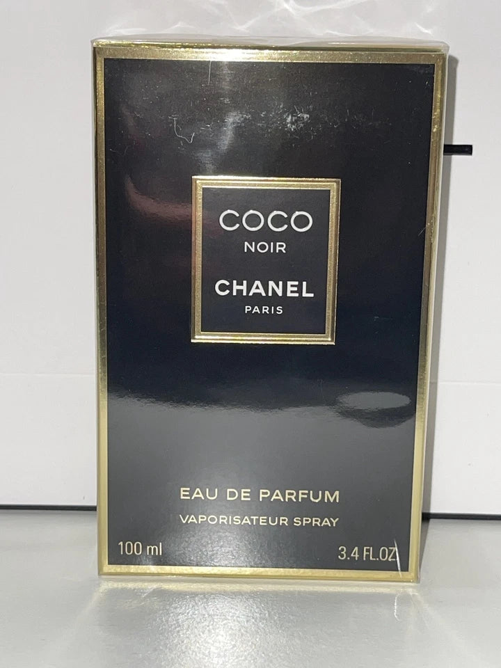 CHANEL Coco Noir Eau de Parfum 100ml | Authentic Luxury Perfume Spray