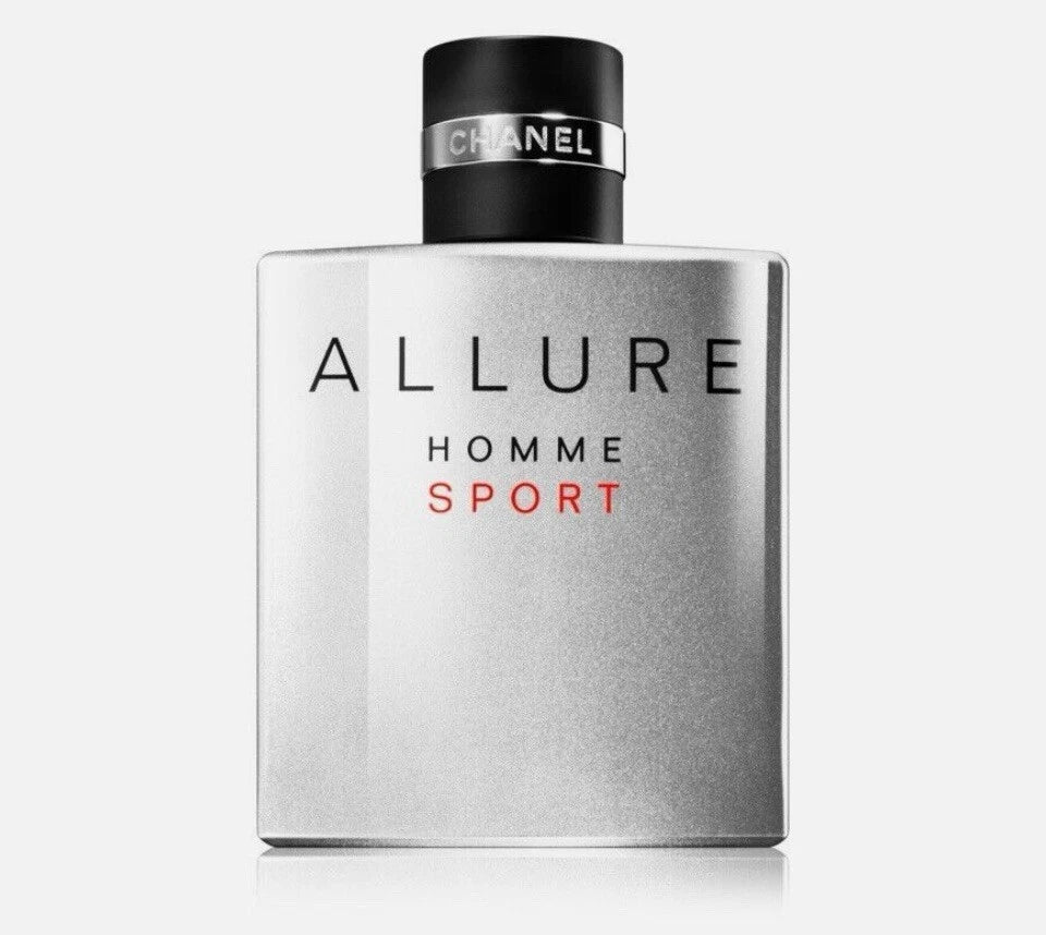 Chanel Allure Homme Sport 100 ml Eau de Toilette Spray